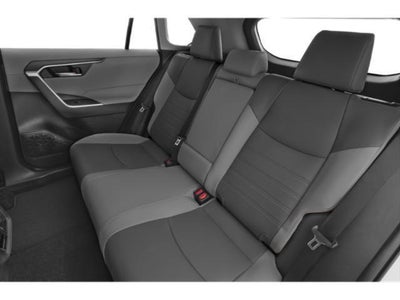 2025 Toyota RAV4 XLE FWD