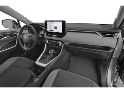 2025 Toyota RAV4 XLE FWD