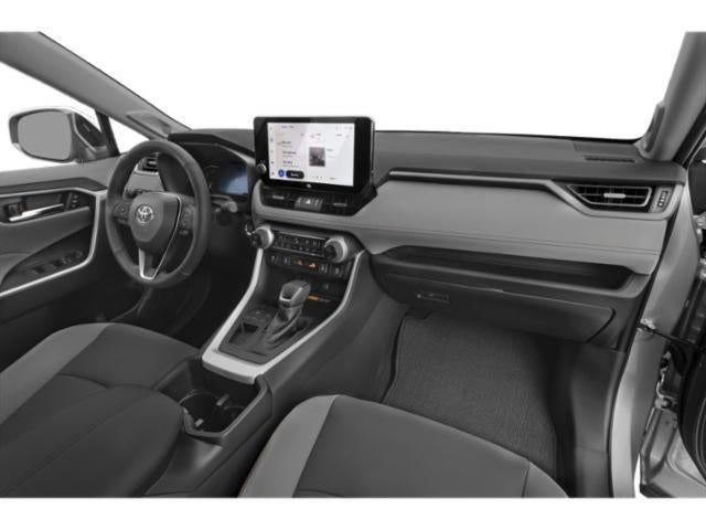 2025 Toyota RAV4 XLE FWD