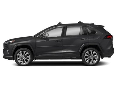 2025 Toyota RAV4 XLE FWD