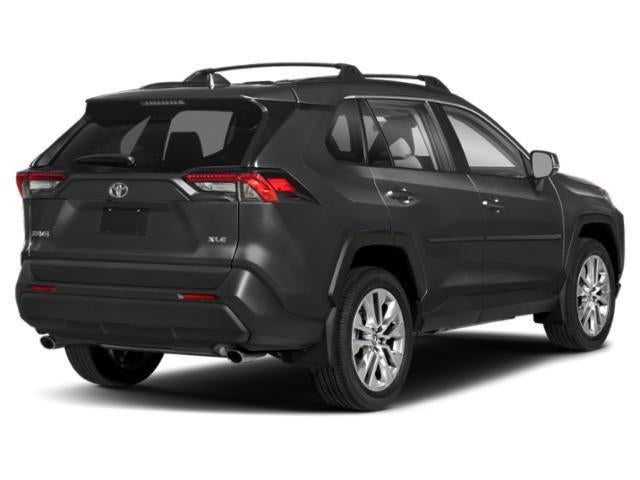 2025 Toyota RAV4 XLE FWD