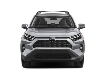 2025 Toyota RAV4 XLE FWD