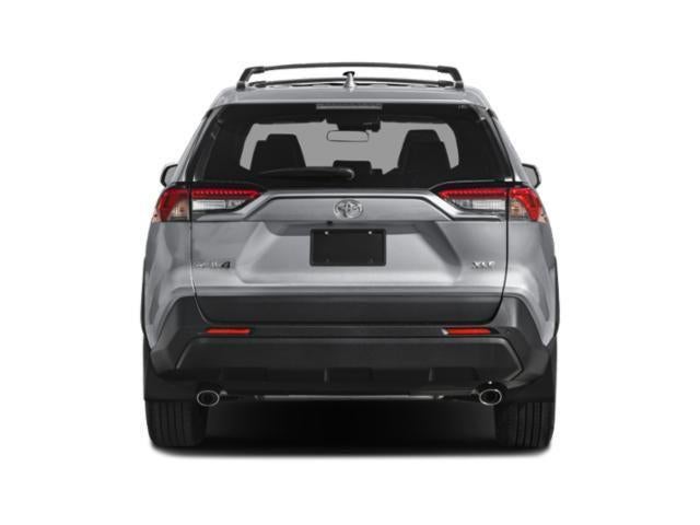 2025 Toyota RAV4 XLE FWD