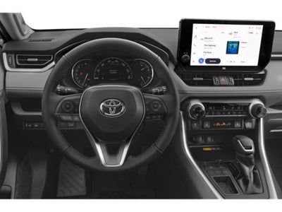 2025 Toyota RAV4 XLE FWD