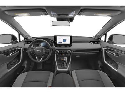 2025 Toyota RAV4 XLE FWD