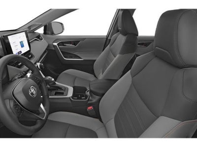 2025 Toyota RAV4 XLE FWD