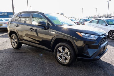 2024 Toyota RAV4 XLE