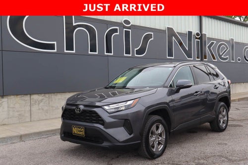 2024 Toyota RAV4 XLE FWD