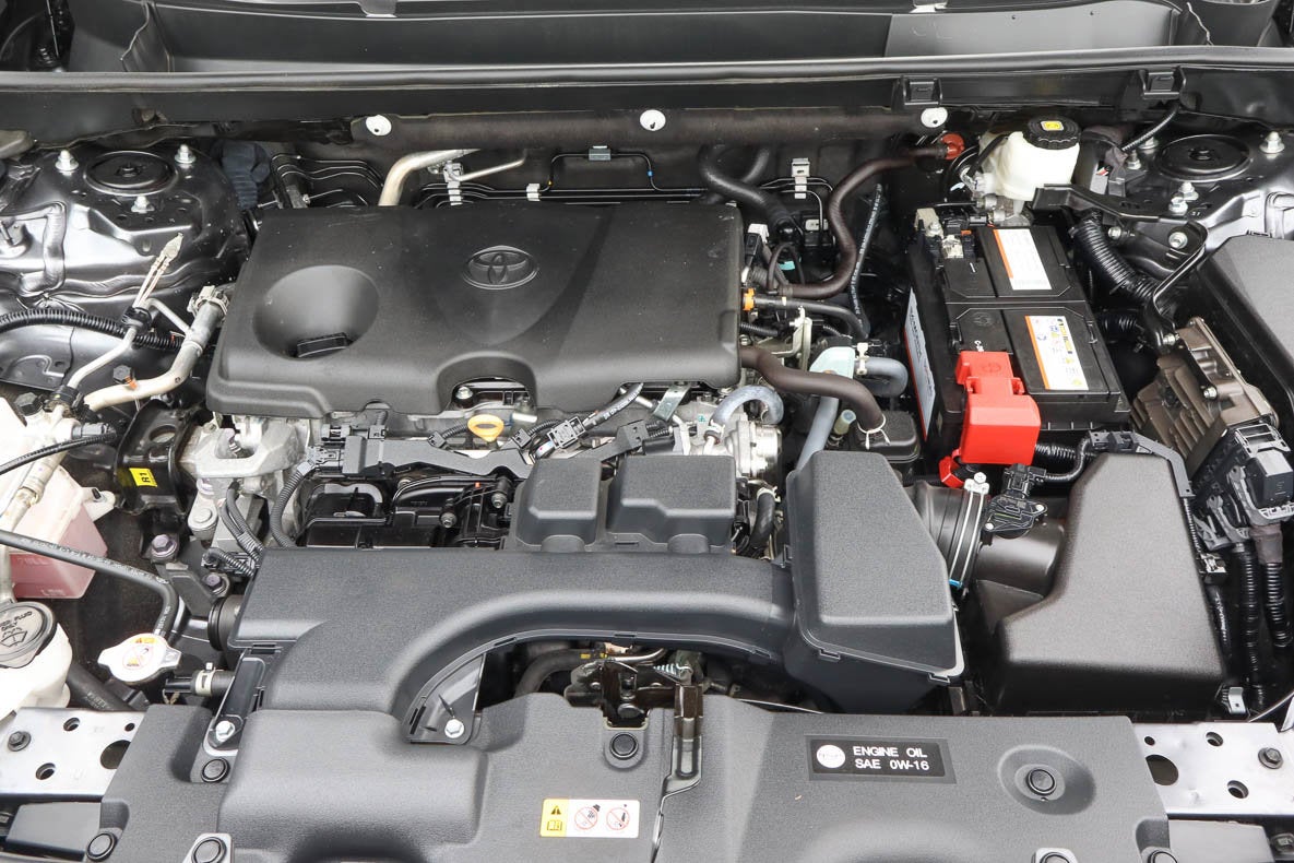 2024 Toyota RAV4 XLE FWD