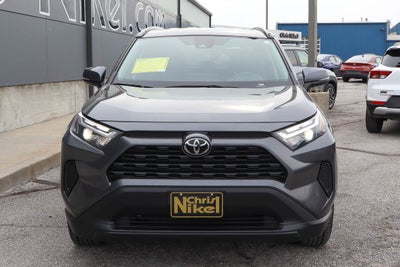 2024 Toyota RAV4 XLE FWD