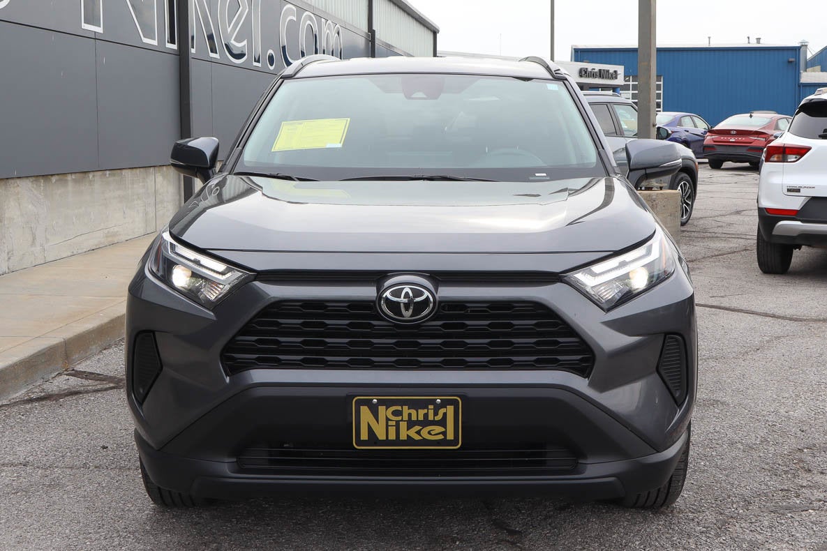 2024 Toyota RAV4 XLE FWD