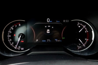 2024 Toyota RAV4 XLE FWD