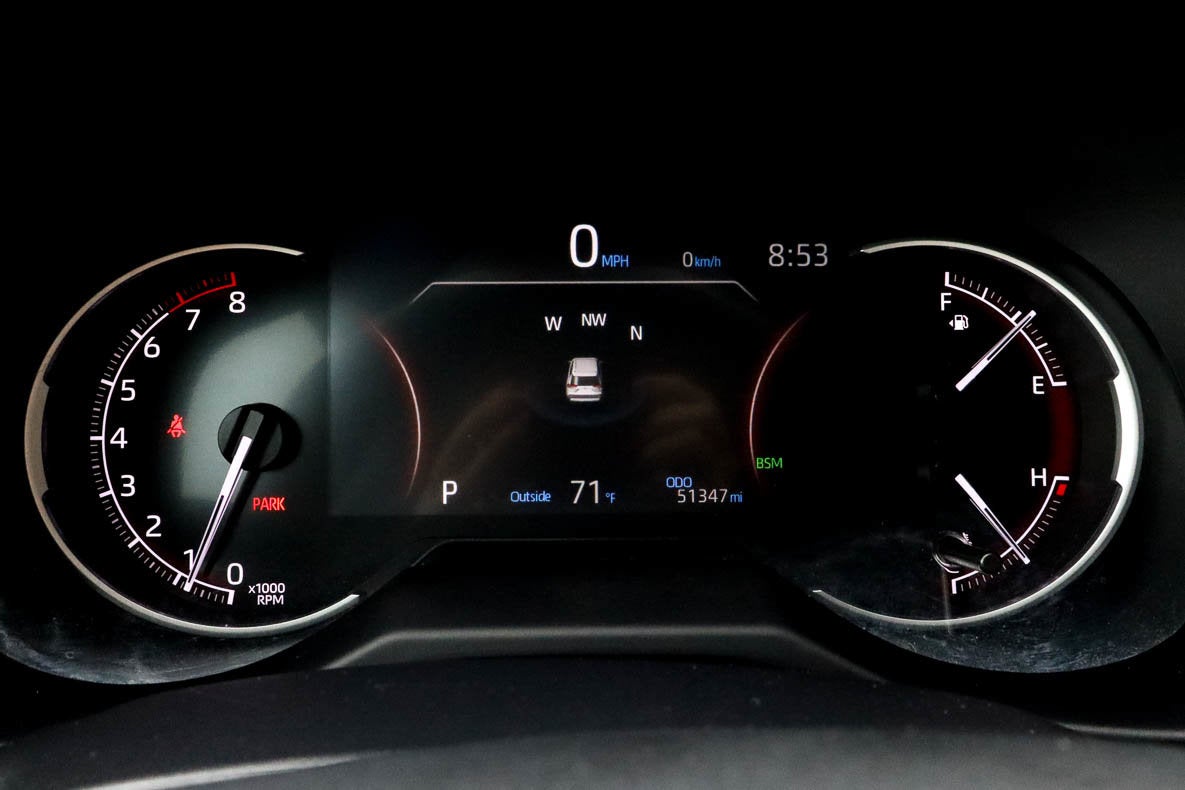 2024 Toyota RAV4 XLE FWD