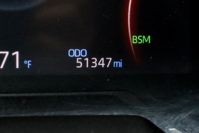 2024 Toyota RAV4 XLE FWD