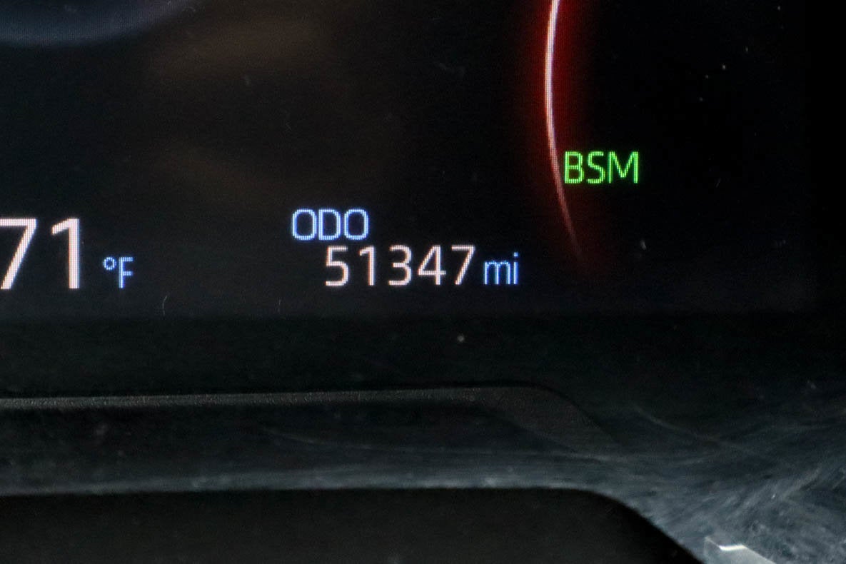 2024 Toyota RAV4 XLE FWD