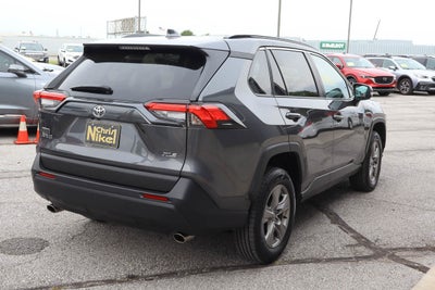 2024 Toyota RAV4 XLE FWD