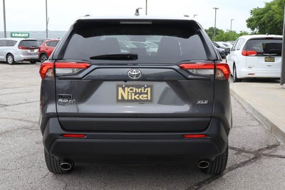2024 Toyota RAV4 XLE FWD