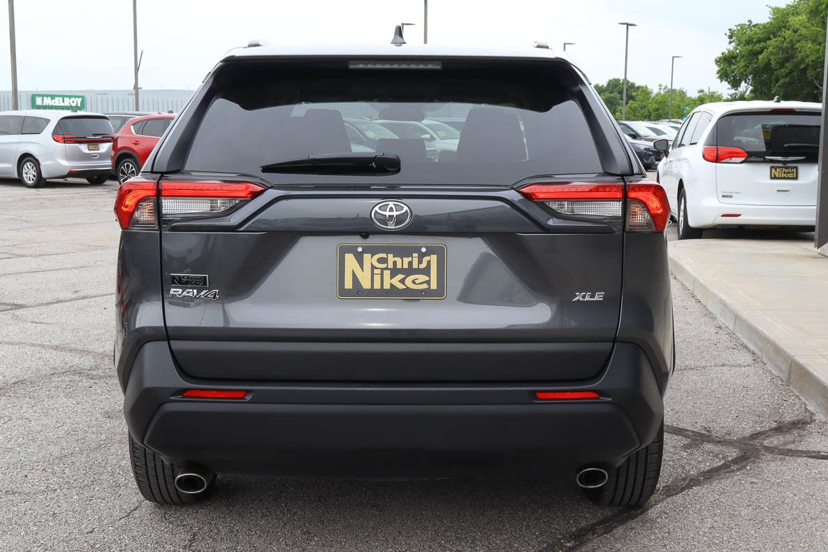 2024 Toyota RAV4 XLE FWD