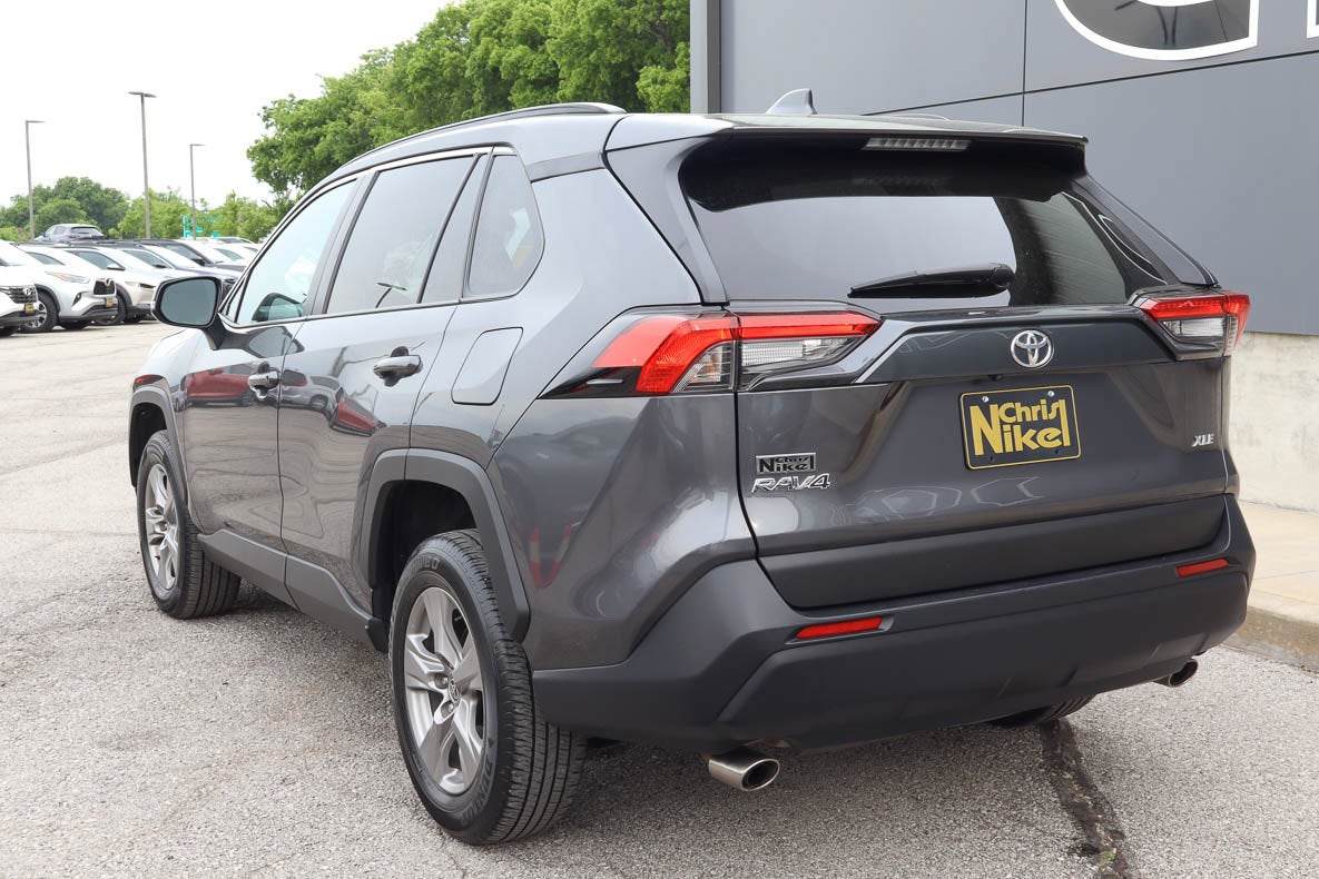 2024 Toyota RAV4 XLE FWD