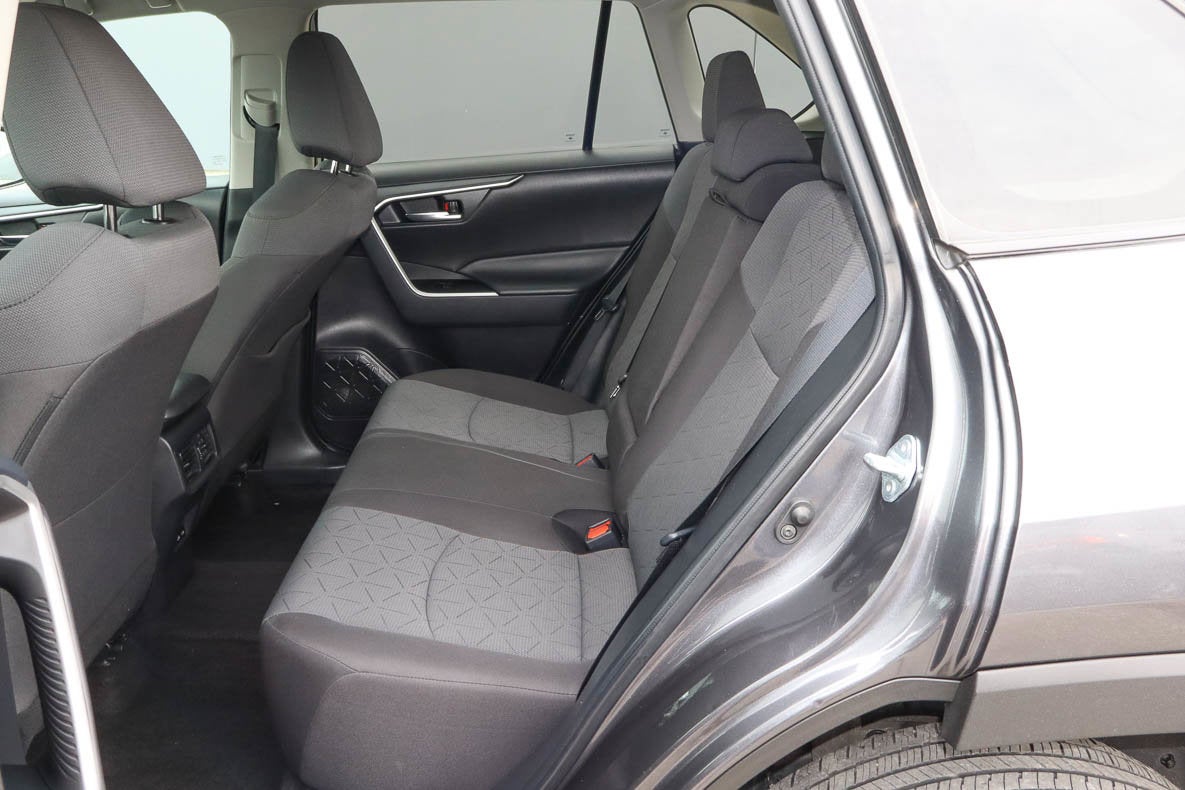 2024 Toyota RAV4 XLE FWD
