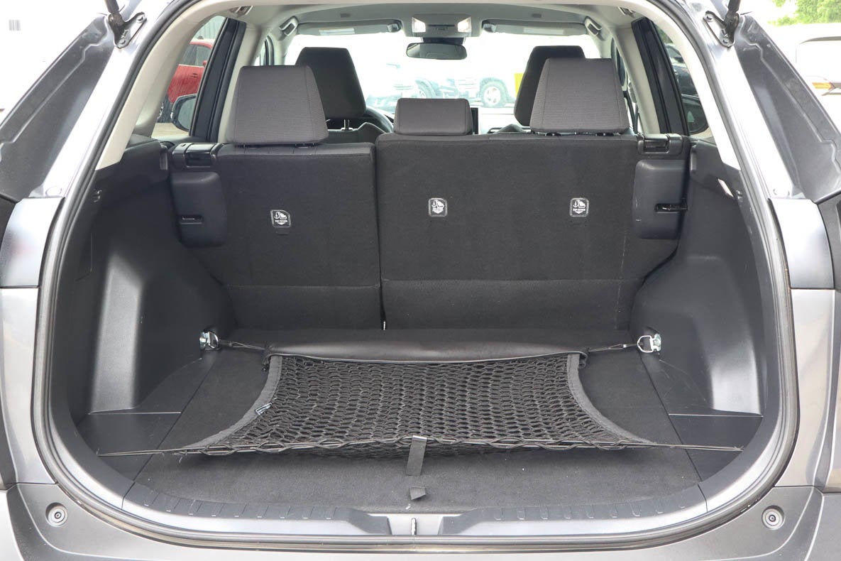2024 Toyota RAV4 XLE FWD