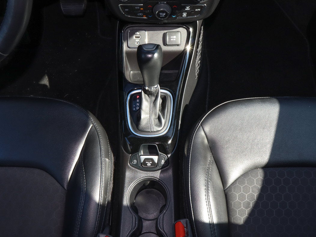2019 Jeep Compass Altitude FWD