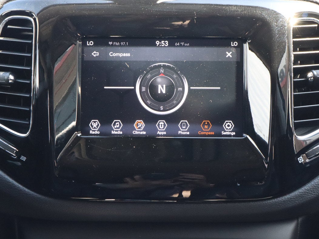 2019 Jeep Compass Altitude FWD