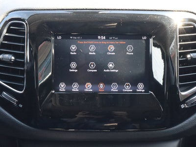 2019 Jeep Compass Altitude FWD