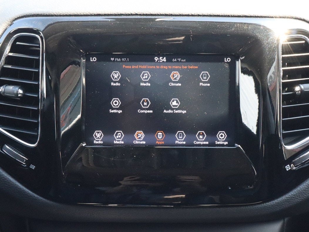 2019 Jeep Compass Altitude FWD