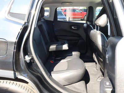 2019 Jeep Compass Altitude FWD