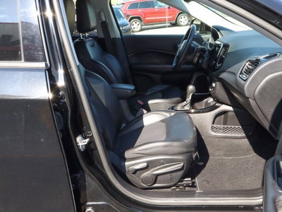 2019 Jeep Compass Altitude FWD