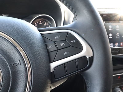 2019 Jeep Compass Altitude FWD