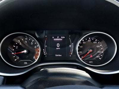 2019 Jeep Compass Altitude FWD