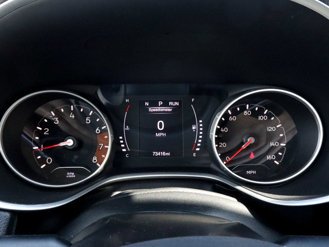 2019 Jeep Compass Altitude FWD