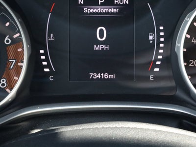 2019 Jeep Compass Altitude FWD
