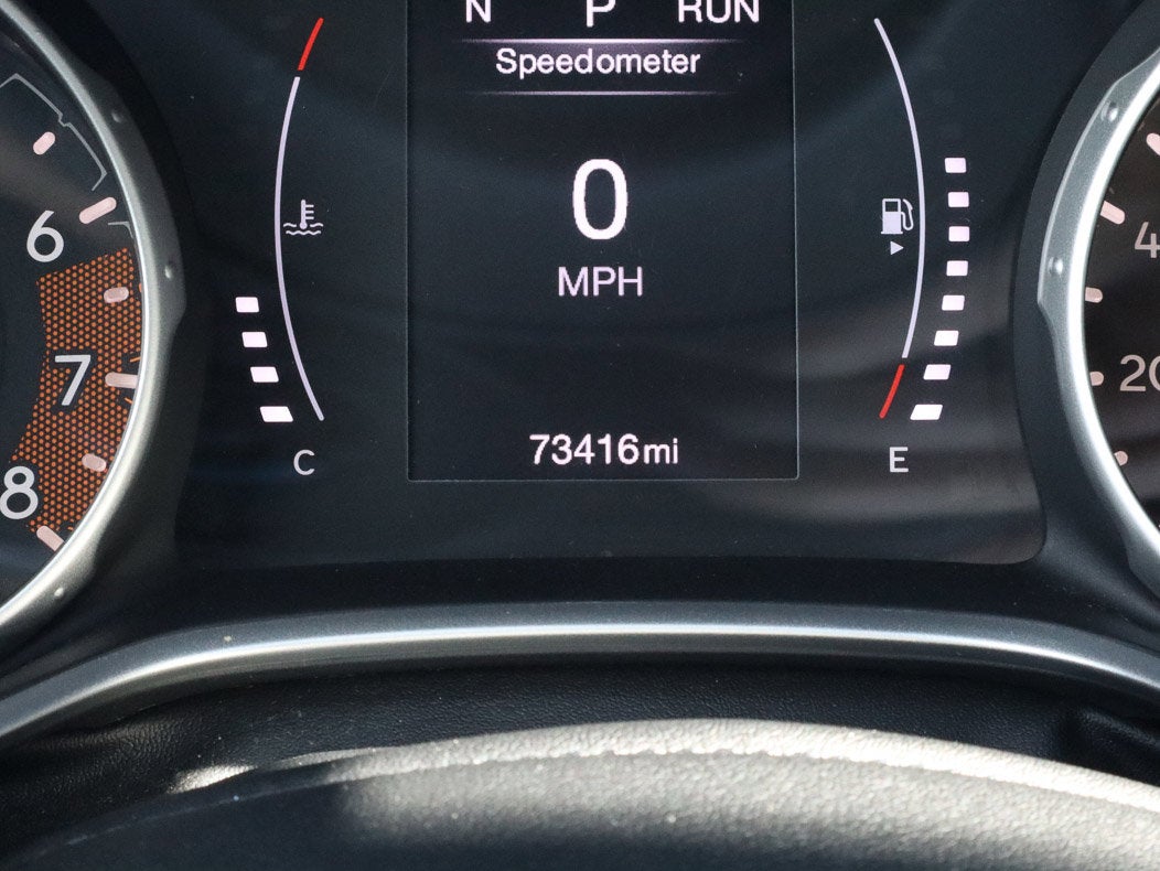 2019 Jeep Compass Altitude FWD