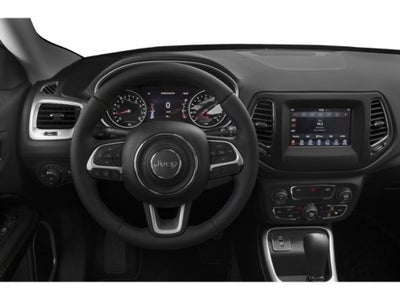 2019 Jeep Compass Altitude FWD