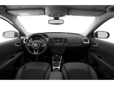 2019 Jeep Compass Altitude FWD