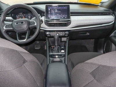 2024 Jeep Compass Sport 4x4