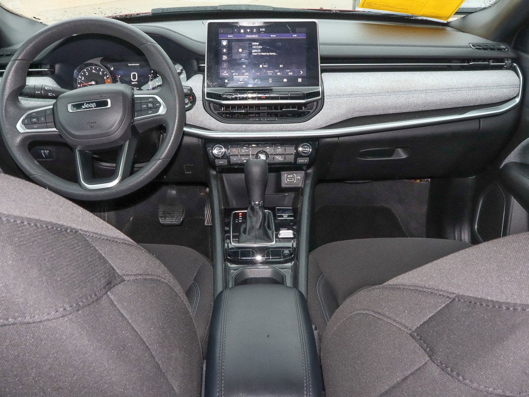2024 Jeep Compass Sport 4x4