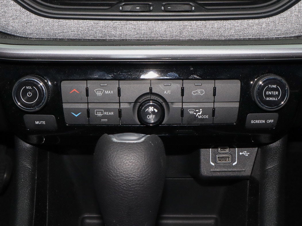 2024 Jeep Compass Sport 4x4