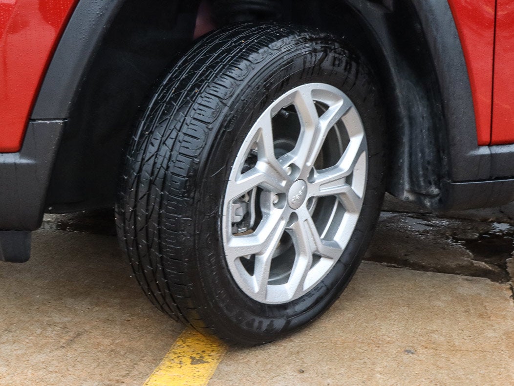 2024 Jeep Compass Sport 4x4