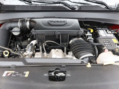 2024 Jeep Compass Sport 4x4