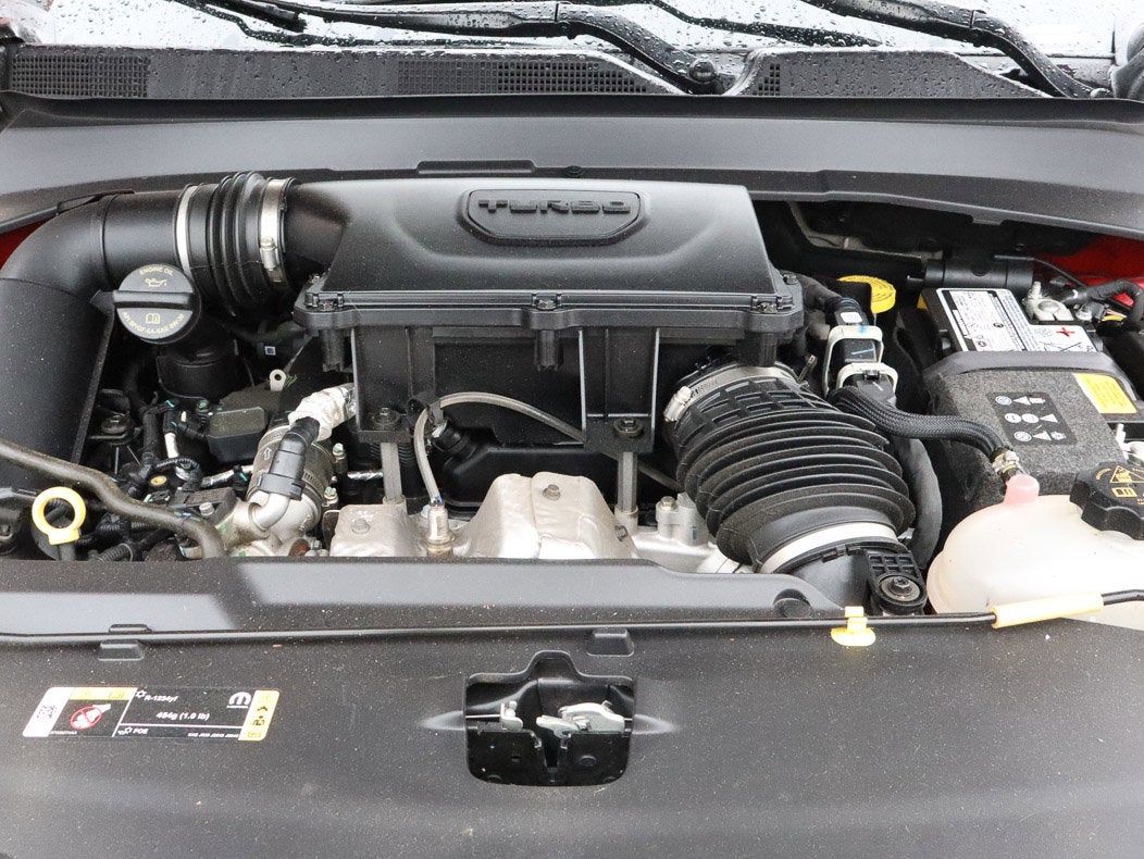 2024 Jeep Compass Sport 4x4
