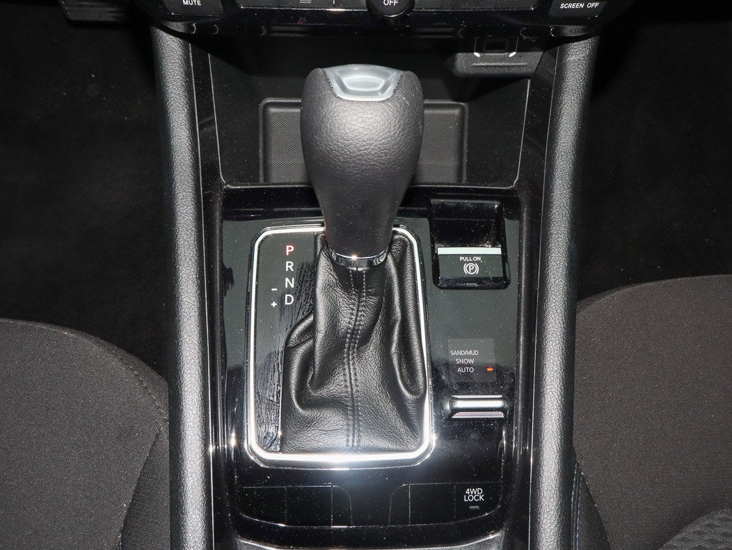 2024 Jeep Compass Sport 4x4