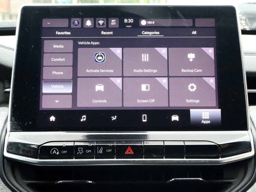 2024 Jeep Compass Sport 4x4