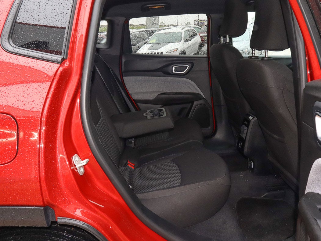 2024 Jeep Compass Sport 4x4