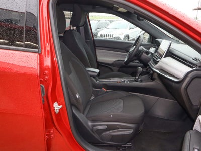2024 Jeep Compass Sport 4x4