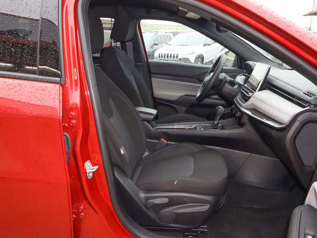 2024 Jeep Compass Sport 4x4