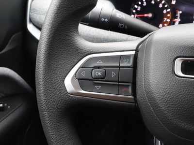 2024 Jeep Compass Sport 4x4